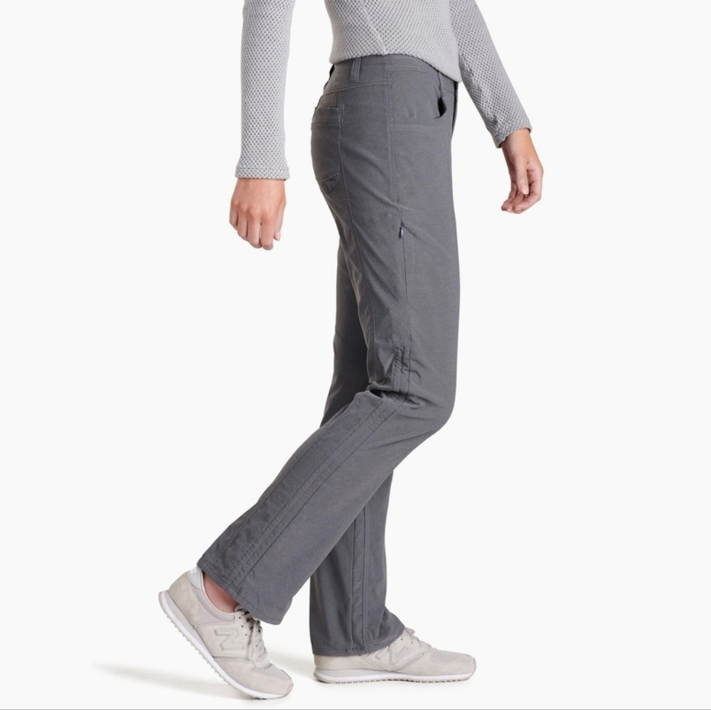 Kuhl Trekr Women's Pants Straight Leg Size 10